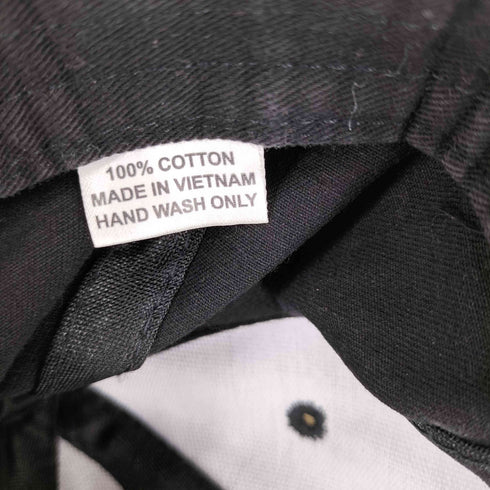 リーバイス Levis ロゴ 6パネルキャップ メンズ