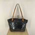 コーチ COACH エナメル シグネチャー トートバッグ レディース