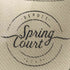 スプリングコート Spring Court G2 キャンバス スニーカー メンズ 43