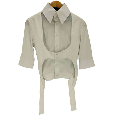 オットリンガー OTTOLINGER High Collar Shirt レディース S