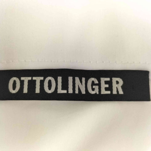 オットリンガー OTTOLINGER High Collar Shirt レディース S
