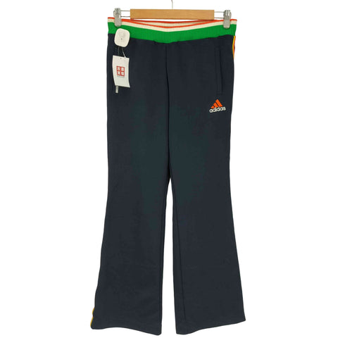 アディダス adidas ラスタカラー セミフレアパンツ レディース JPN:L