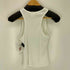 クレージュ courreges Rib 90S Tank Top レディース S