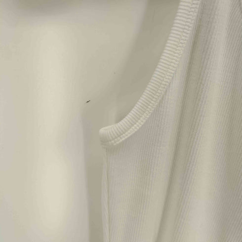 クレージュ courreges Rib 90S Tank Top レディース S