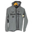 デサント descente シアサッカージップパーカー メンズ JPN:M