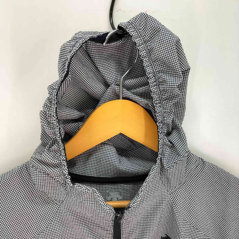 デサント descente シアサッカージップパーカー メンズ JPN:M