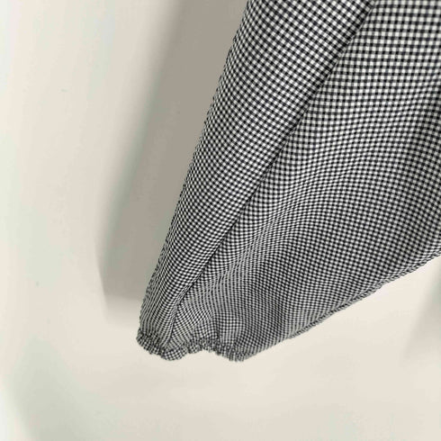 デサント descente シアサッカージップパーカー メンズ JPN:M