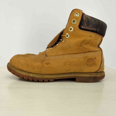 ティンバーランド Timberland 6inch PREMIUM WP BOOT 6インチ プレミアム ウォータープルーフ ブーツ メンズ 8 1/2W