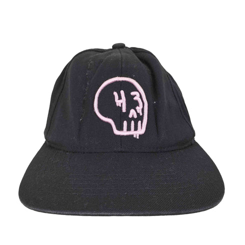 Hoonigan ロゴ刺繍 6パネルキャップ メンズ