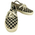バンズ VANS AUTHENTIC CHECKER FLAG ローカットスニーカー メンズ JPN:28