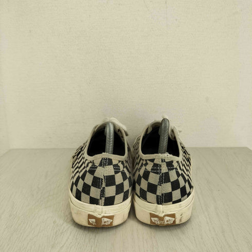 バンズ VANS AUTHENTIC CHECKER FLAG ローカットスニーカー メンズ JPN:28