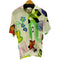 Flower Shop Viscose Shirt メンズ XS