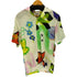 Flower Shop Viscose Shirt メンズ XS
