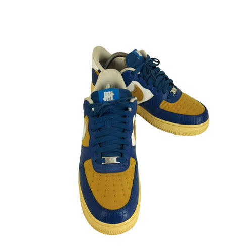 アンディフィーテッド UNDEFEATED Air Force 1 Low 5 On It ローカットスニーカー メンズ JPN:27.5