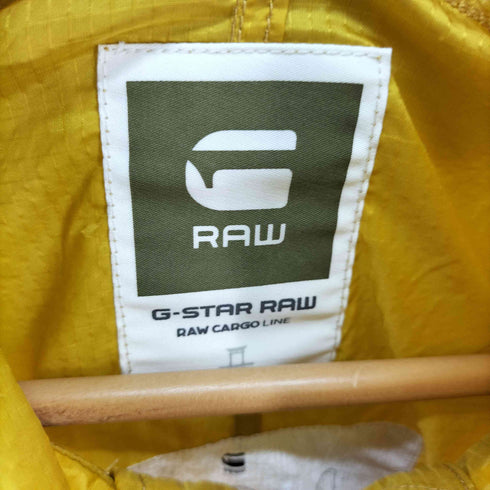 ジースターロー G-STAR RAW パッカブルフードジャケット レディース import:L