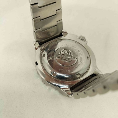 セイコー SEIKO DIVER’S 200m ダイバーズ ブラックモンスター 腕時計 メンズ