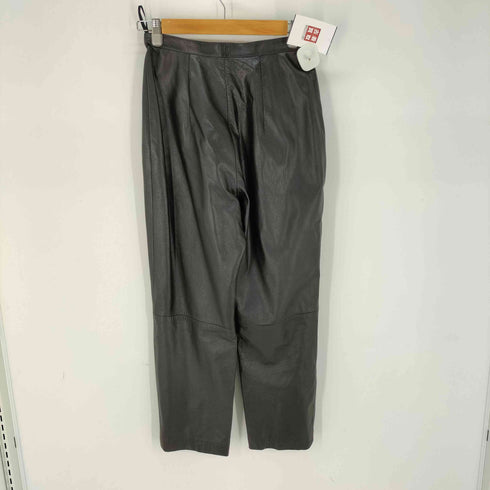 laplepun 本革レザー パンツ レディース 11