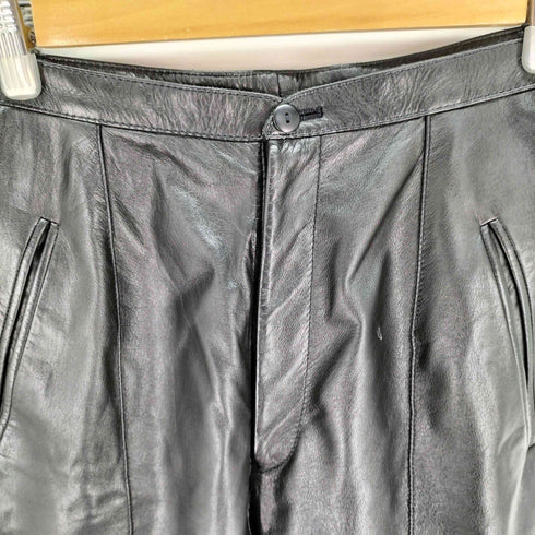 laplepun 本革レザー パンツ レディース 11