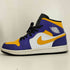 ナイキ NIKE Air Jordan 1 Mid Lakers メンズ JPN:26.5