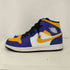 ナイキ NIKE Air Jordan 1 Mid Lakers メンズ JPN:26.5