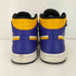 ナイキ NIKE Air Jordan 1 Mid Lakers メンズ JPN:26.5