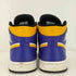 ナイキ NIKE Air Jordan 1 Mid Lakers メンズ JPN:26.5