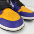 ナイキ NIKE Air Jordan 1 Mid Lakers メンズ JPN:26.5