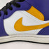 ナイキ NIKE Air Jordan 1 Mid Lakers メンズ JPN:26.5