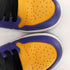 ナイキ NIKE Air Jordan 1 Mid Lakers メンズ JPN:26.5