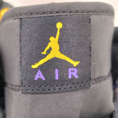ナイキ NIKE Air Jordan 1 Mid Lakers メンズ JPN:26.5