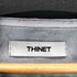 THINET ジャガードゲームシャツ メンズ M
