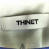 THINET ジャガードゲームシャツ メンズ M