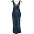 リー Lee DUNGAREES OVERALL デニム オーバーオール レディース M