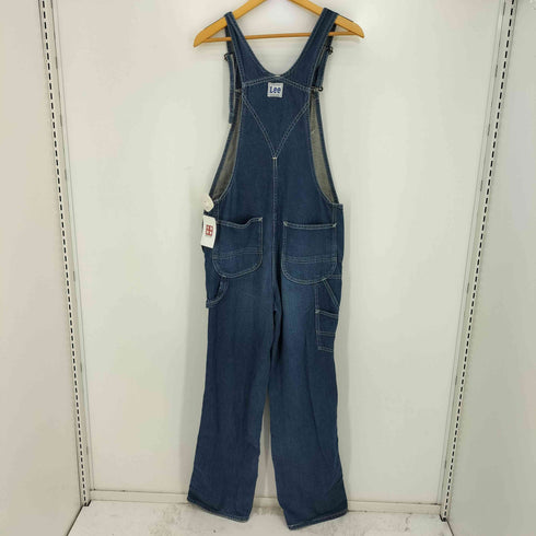 リー Lee DUNGAREES OVERALL デニム オーバーオール レディース M