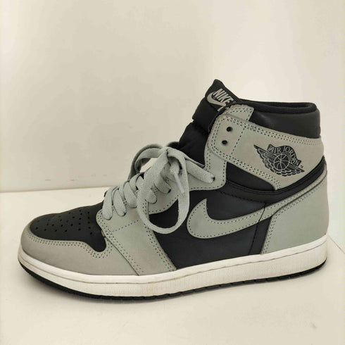 ナイキ NIKE Air Jordan 1 High OG Shadow 2.0 メンズ JPN:27