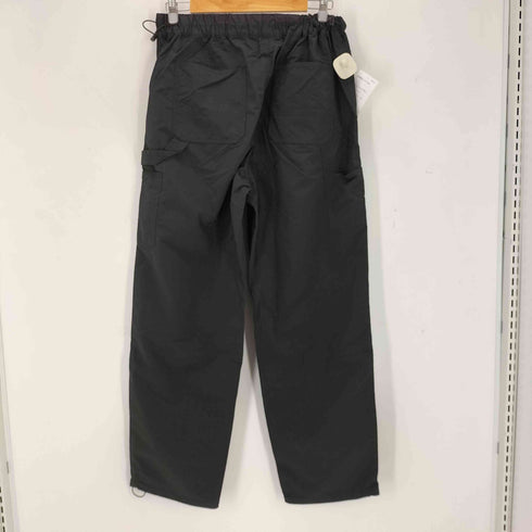 THINET リップストップ ダブルニーテックパンツ メンズ L