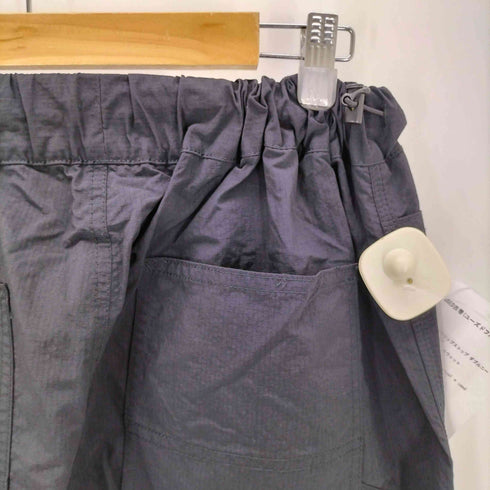 THINET リップストップ ダブルニーテックパンツ メンズ L