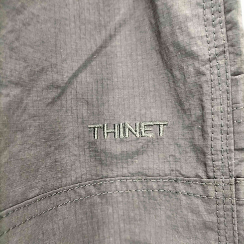 THINET リップストップ ダブルニーテックパンツ メンズ L