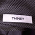 THINET リップストップ ダブルニーテックパンツ メンズ L