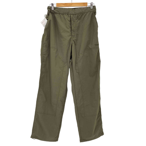 THINET リップストップ ダブルニーテックパンツ メンズ L