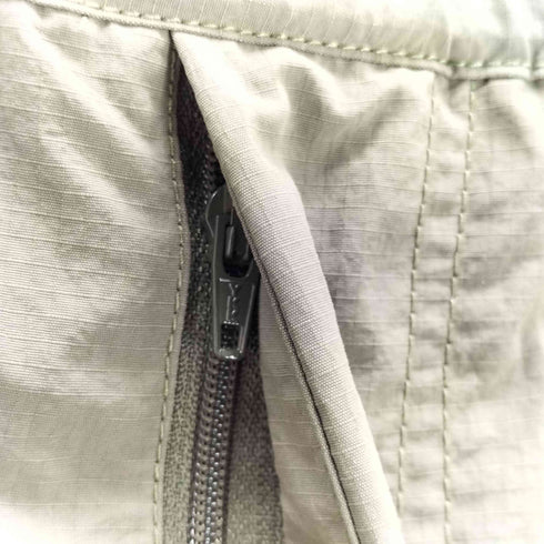 THINET リップストップ ダブルニーテックパンツ メンズ L