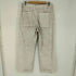 ザラ ZARA ホワイトウォッシュ加工 デニムパンツ メンズ FR:38-40