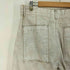 ザラ ZARA ホワイトウォッシュ加工 デニムパンツ メンズ FR:38-40