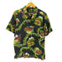 パタロハ pataloha 18AW パタロハ・ハレイワ25周年記念 アロハ シャツ メンズ import:S