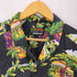 パタロハ pataloha 18AW パタロハ・ハレイワ25周年記念 アロハ シャツ メンズ import:S