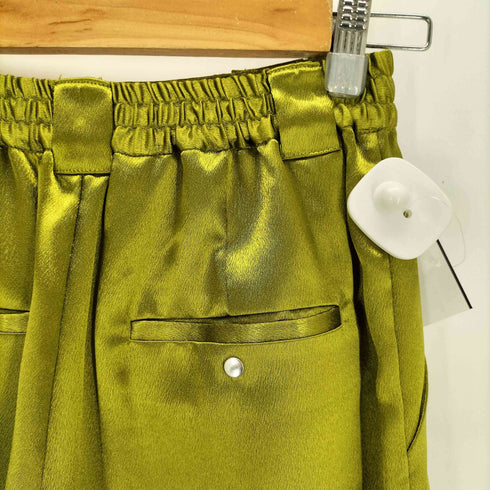 アメリ AMERI GLITTER CARGO PANTS レディース S
