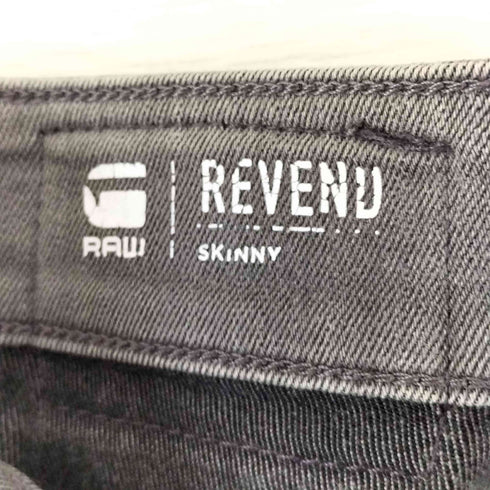 ジースターロー G-STAR RAW Revend Skinny Jeans メンズ 29/32