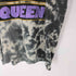 UK ロック バンド フォト プリント タイダイ柄 Tシャツ メンズ import:L