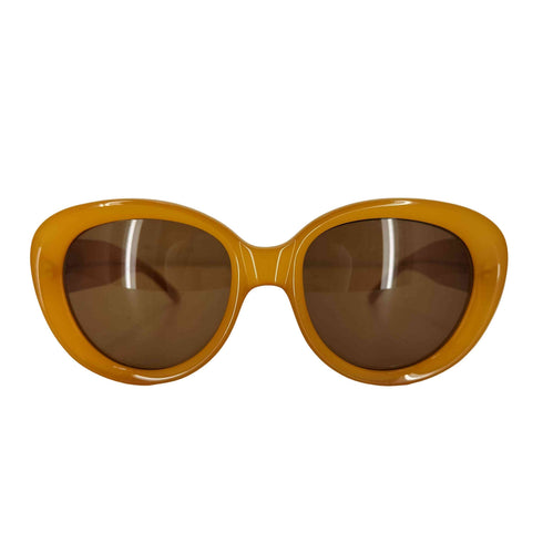 グッチ GUCCI インターロッキング GG オーバル サングラス interlocking oval sunglass レディース 53□19