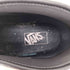 バンズ VANS CHUKKA BLACK レザーチャッカブーツ メンズ 26.5